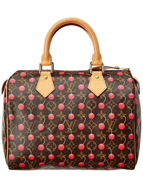 2002 limited edition louis vuitton bags cherry blossom